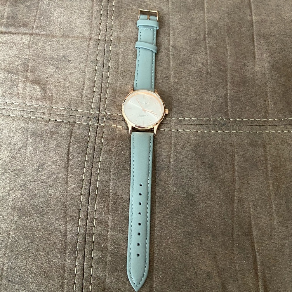 Monroe watch